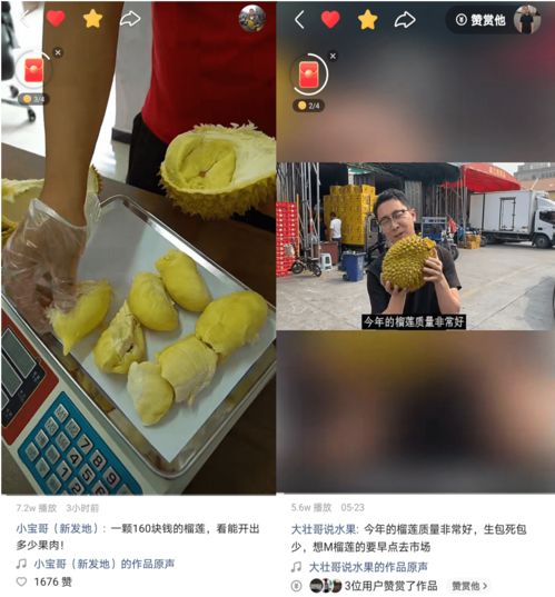 顺应趋势入局快手电商,看水果主播如何为传统生意赋予新生机