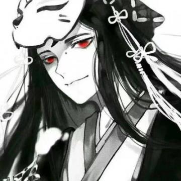 快手头像动漫图片男古风