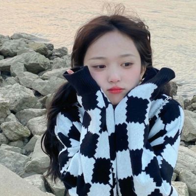 ins软妹微信女头我觉得我长得还微信头像我要个性网
