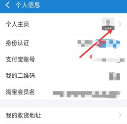 如何查询支付宝实名认证后的帐号