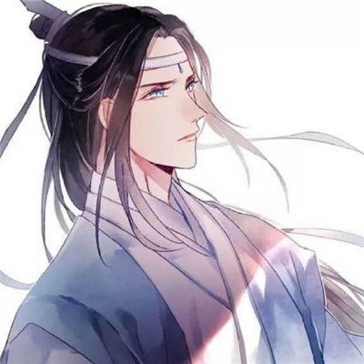 快手头像男生卡通古风