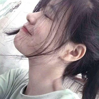 女生头像ins高级质感挡脸网易云