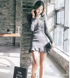 最显女人味的几个连衣裙款式你的衣柜里有吗