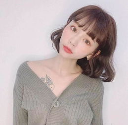2019超火的八大网红刘海,你剪了哪一款