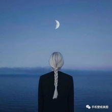 欧美头像控,抖音超火的头像