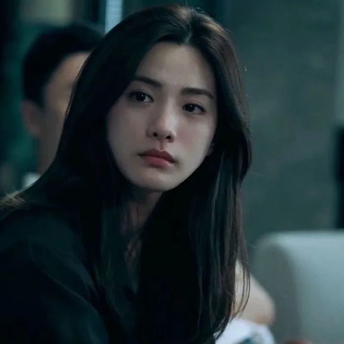 女生头像高级小众感的真人女头