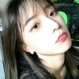 女生温暖小清新的高级感妆容头像