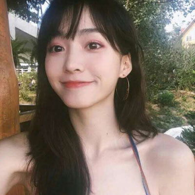 可爱女生头像动漫ins句子