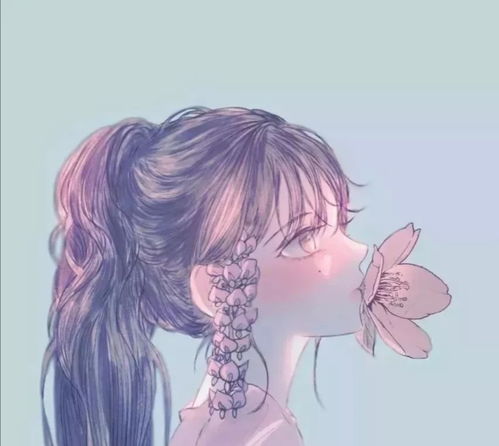 情头看起来有一点小拽,但是很好看的情侣头像腾讯新闻