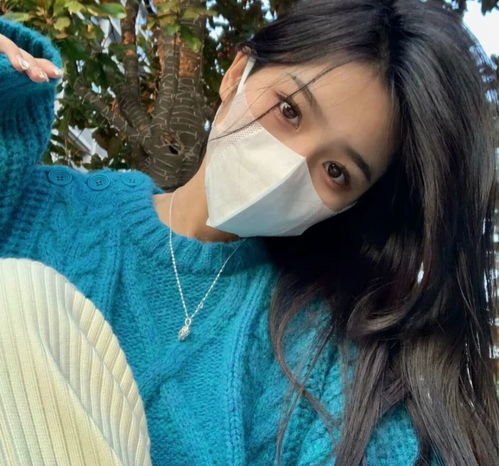 优质精选小众温柔ins风女生头像6