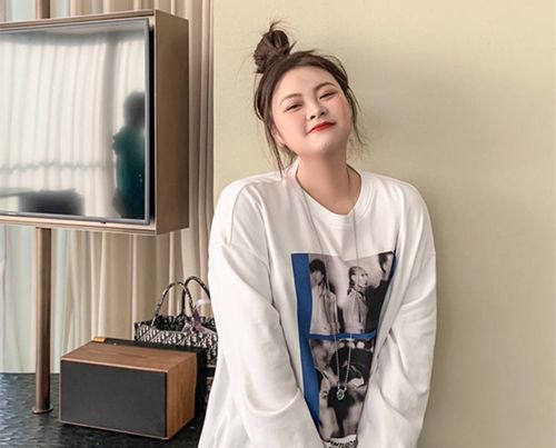 抖音头像图片女生头像胖女孩