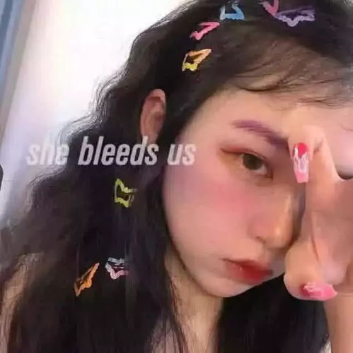 头像女ins高级质感冷淡风温柔