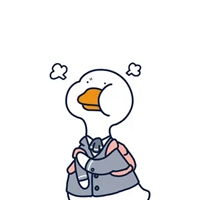 抖音鸭子头像抖音最火的鸭子头像