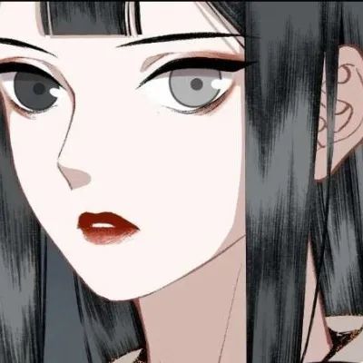 头像女ins高级质感动漫人情