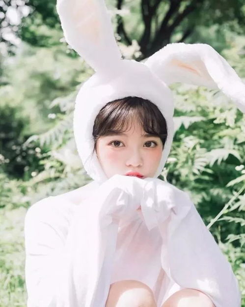 抖音上很火的ins风女生头像
