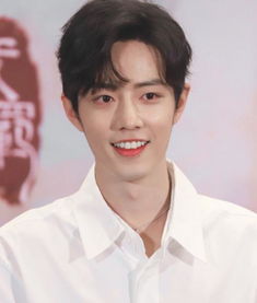 肖战ins头像李现发