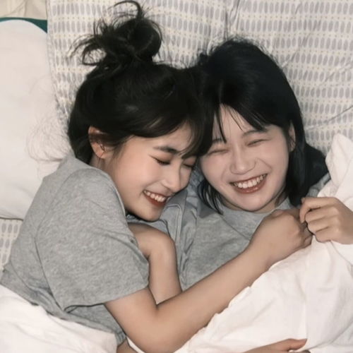 ins闺蜜头像