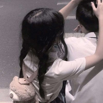 超有cp感的小众情头和昵称