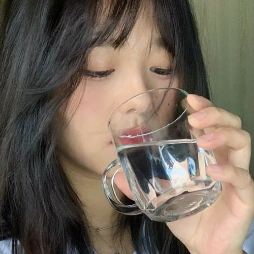 头像女真人ins高级质感手镯