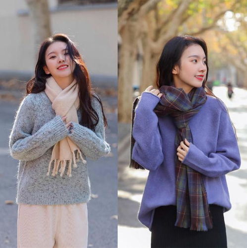 真会打扮的340女人衣不紧身,妆不浓,演绎惊艳时光的美