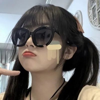 女生头像会有人爱浪漫和小熊交换一颗软糖