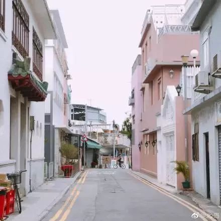 ins上最火的香港旅拍圣地,刷爆朋友圈就靠它们了