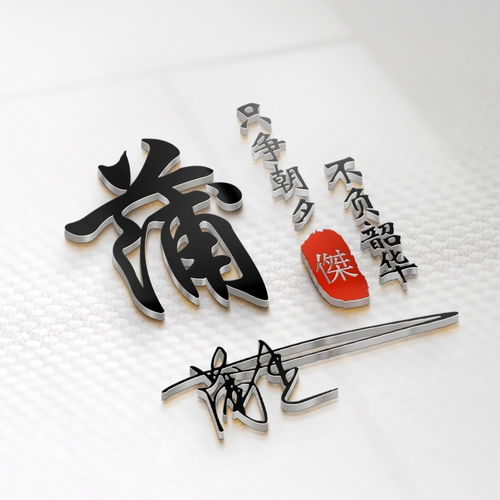 你有多久没换过微信头像了,36张超赞3d艺术签名头像,不要错过了