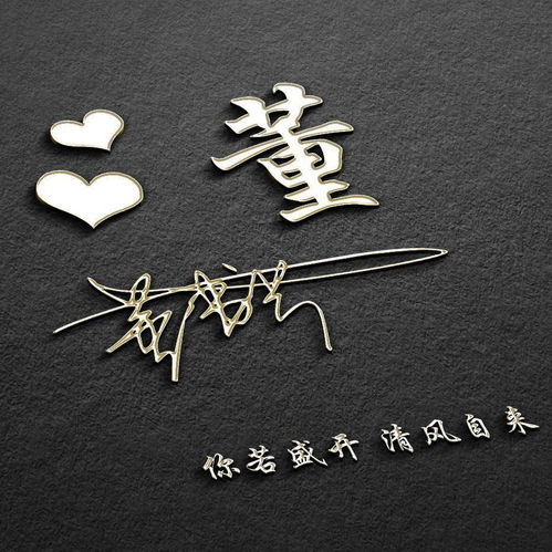 你的微信头像我承包了,高端3d质感商务签名头像,有你的吗