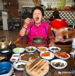 韩国80岁老奶奶吃播成网红网友高糖高脂不适合老人吃疑似炒作