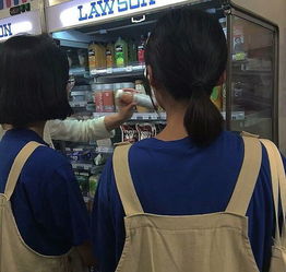 甜味少女馆清柠快手直播