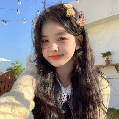 抖音2021最火头像女生高清照片