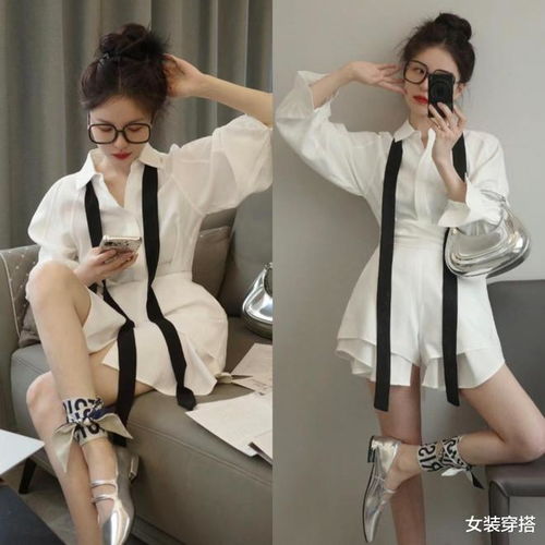 小个子女人怎么穿出高级感试试这6件基础款,气质好又显高