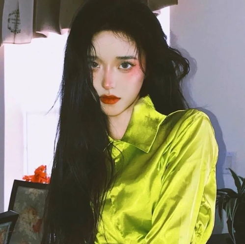 ins优质女生头像
