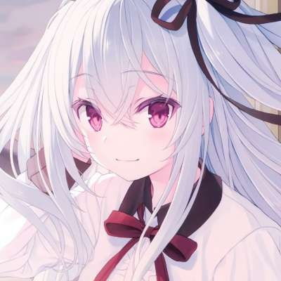 星河二次元唯美动漫女头来日方长,慢慢了解