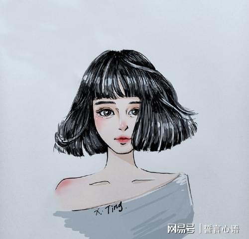 抖音里很走心的网红句子,简短精湛,情商超高