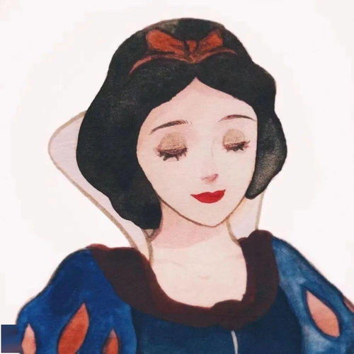 高级氛围感头像来咯