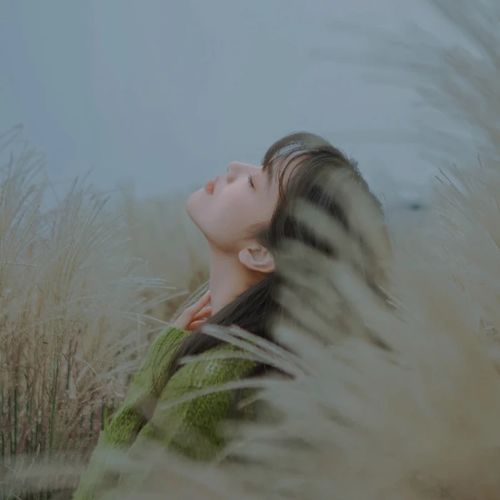 女头像ins高级感真人女生