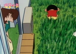 大误你看到的小新,其实是个替身