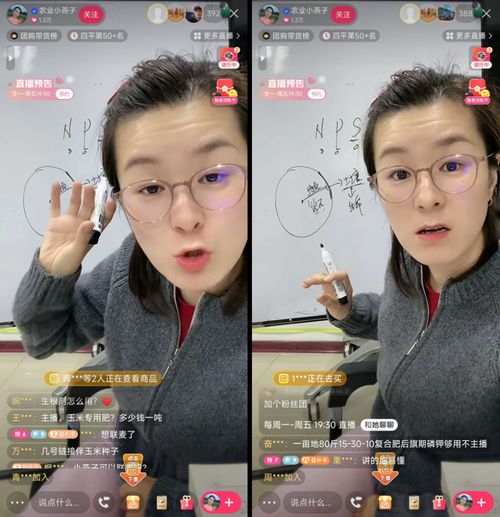 女白领转型新农人,快手主播农业小燕子带农民走上致富路
