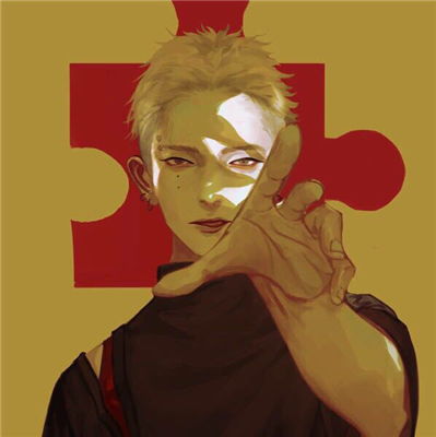 性感气质阳光迷人二次元男生qq头像男生qq动漫头像