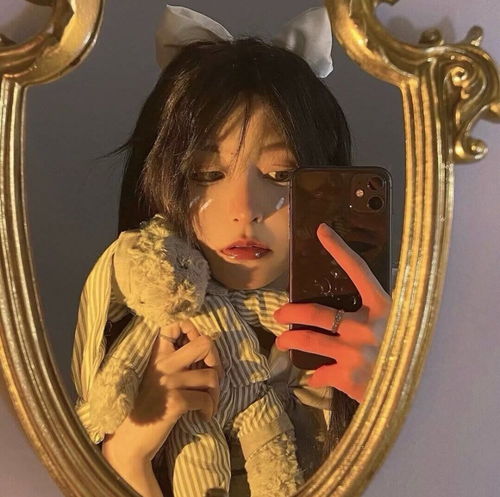 ins浪漫又不俗气的女头