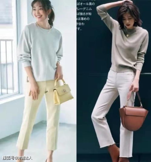 中年女性穿衣要有质感,时尚简约的大女人风很不错,高级优雅