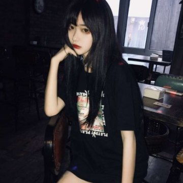 抖音头像女生冷酷霸气情侣头像