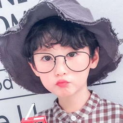 漂亮的软萌小萌娃的可爱头像孩子都是小天使吧
