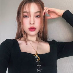 单眼皮女生的美,你能get到吗