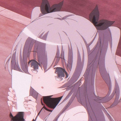 男神女神们该换动漫头像了