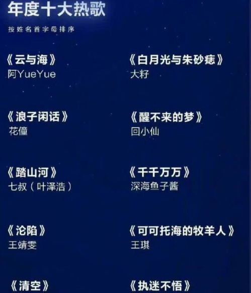 口水歌与网红歌手盛行张亚东的说法点出其中的弊病