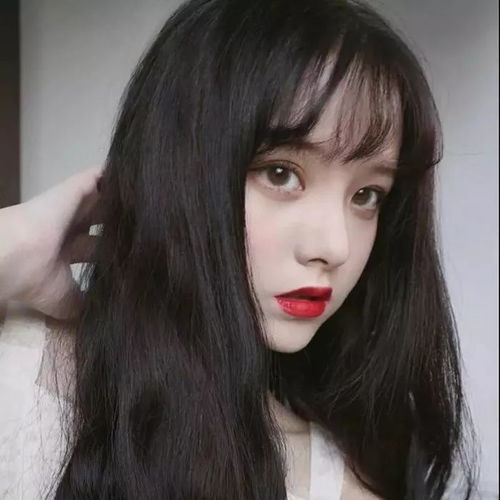 ins热门头像集