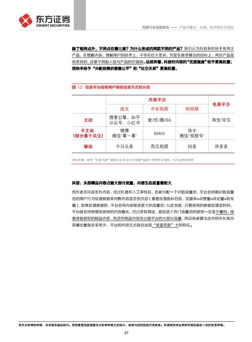 短视频与算法抖音快手的生态成因附下载