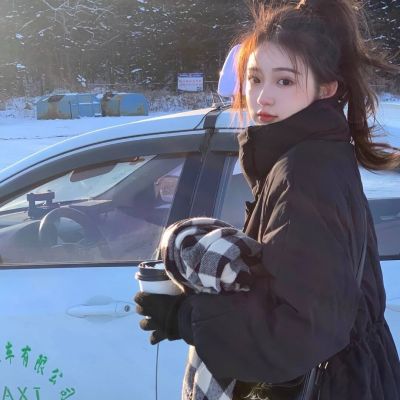 ins森系恩典女头你是藏在云层里女生头像我要个性网